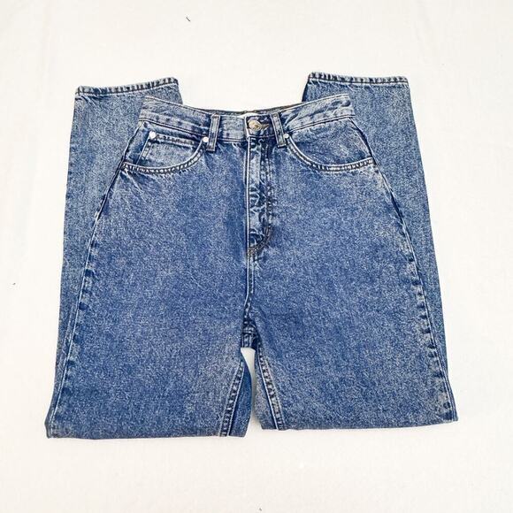 Sandro Paris Denim Vintage Wash Denim Jeans SFPJE00134 4785 Size 36 - Picture 7 of 9